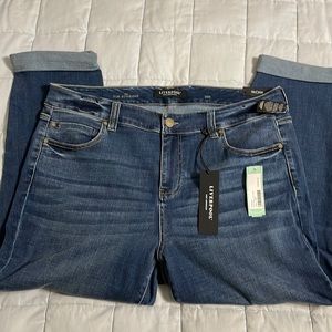Liverpool Los Angeles jeans NWT